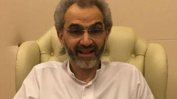 الأمير الوليد بن طلال