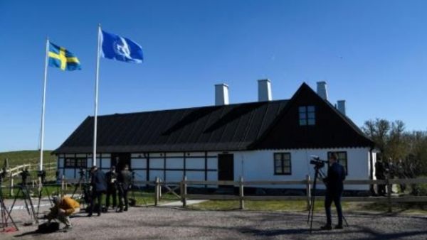 مكان لقاء سفراء الدول الاعضاء في مجلس الامن في باكاكرا في السويد
