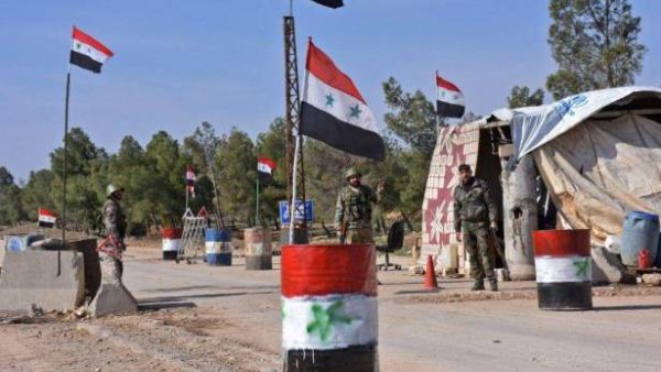 قوات النظام السوري تستعيد الخفسة ومحطة ضخ مياه تغذي حلب
