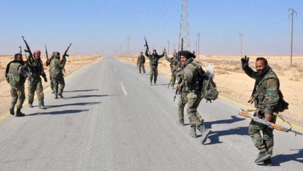 تحذير من معركة كبيرة بسوريا ودمشق تتحدث عن مكافحة الإرهاب

