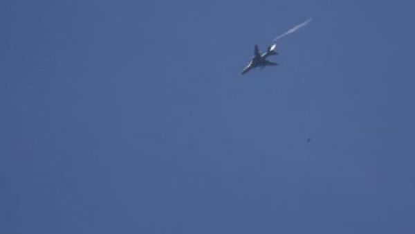 طائرة تابعة للجيش السوري
