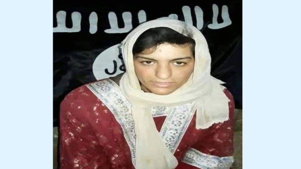 تنظيم داعش يعدم مختطفة من السويداء السورية

