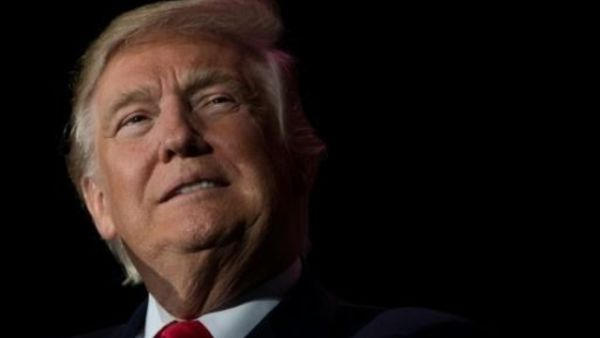 الرئيس الاميركي دونالد ترامب 