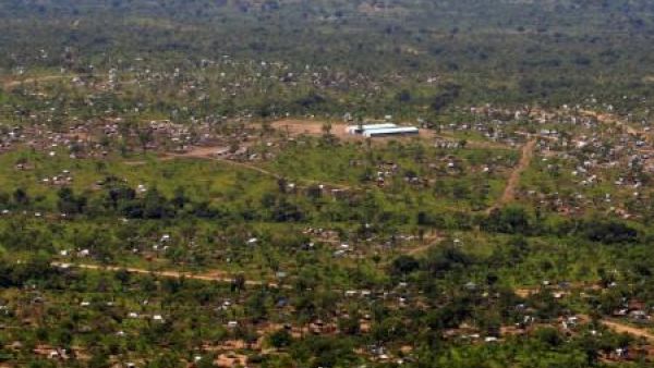أوغندا تكافح لاستيعاب مليون لاجئ من جنوب السودان


