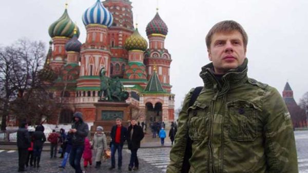 اختطاف نائب أوكراني من أشد منتقدي الحكومة الروسية