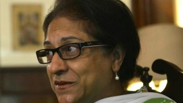 مقررة الأمم المتحدة الخاصة لحقوق الإنسان في ايران اسماء جهانغير
