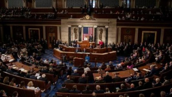 الكونغرس الاميركي