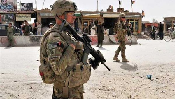 جنود اميركيون في افغانستان