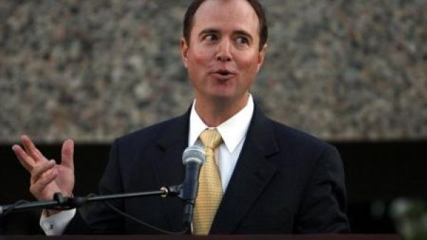 النائب الديمقراطي آدم شيف