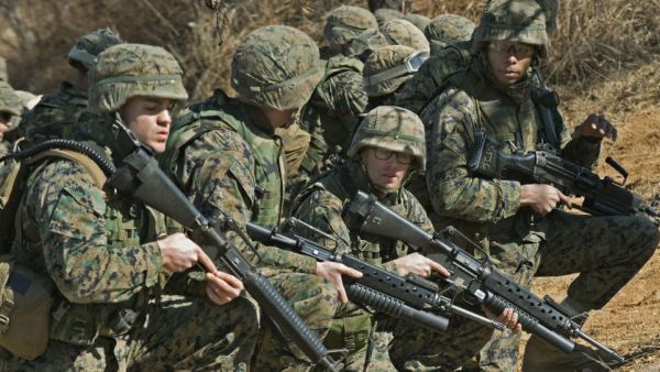 روسيا: الولايات المتحدة أقامت 20 قاعدة عسكرية في سوريا