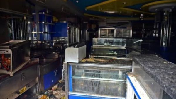 مخبز في كراكاس تعرض للنهب الجمعة

