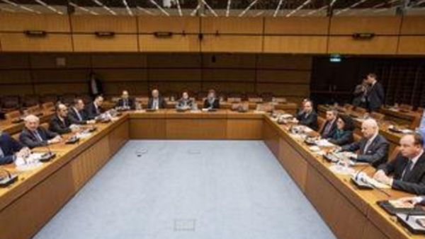 بدء محادثات السلام السورية في فيينا