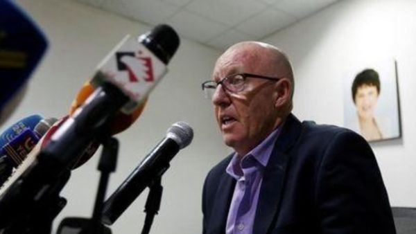 جامي مكجولدريك منسق الأمم المتحدة للشؤون الإنسانية في اليمن


