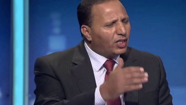 عبد العزيز جباري، نائب رئيس الحكومة المعترف بها دولياً