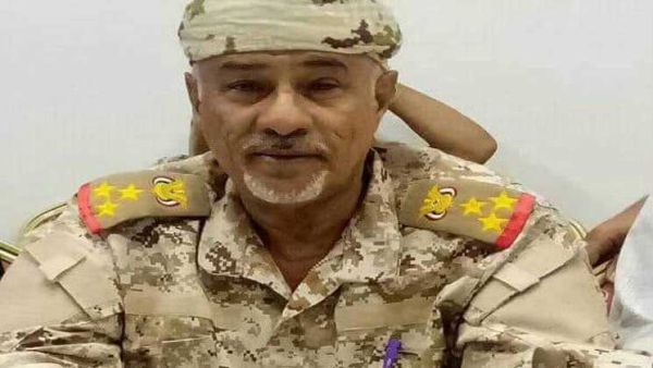 العقيد ناصر مقيرح

