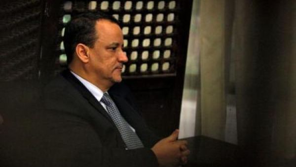 إسماعيل ولد شيخ أحمد مبعوث الأمم المتحدة الخاص إلى اليمن