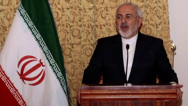 وزير الخارجية الإيراني محمد جواد ظريف