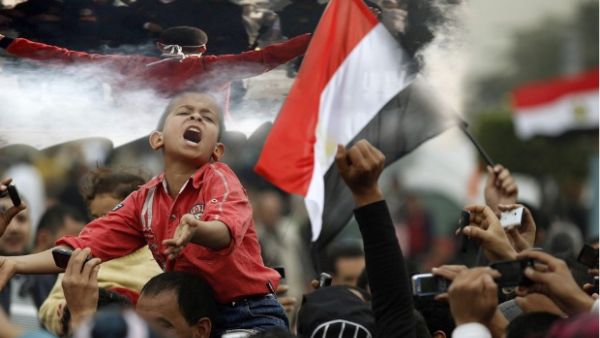 ثوره 11 11 كفايه فوضي