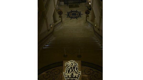 الفكرة المميّزة تمنح الضيوف تجربة لا تُنسى وتنشر الوعي حول الذكرى العاشرة لانطلاق المبادرة البيئية العالمية.