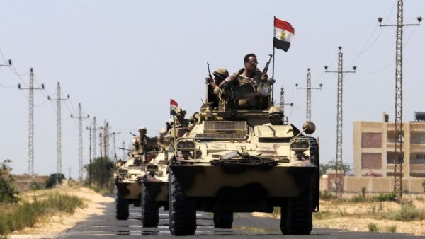 Egyptian Army (AFP/File Photo)	