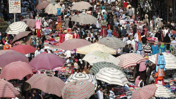 Inflation has been on the rise since the currency flotation on November (AFP/File)