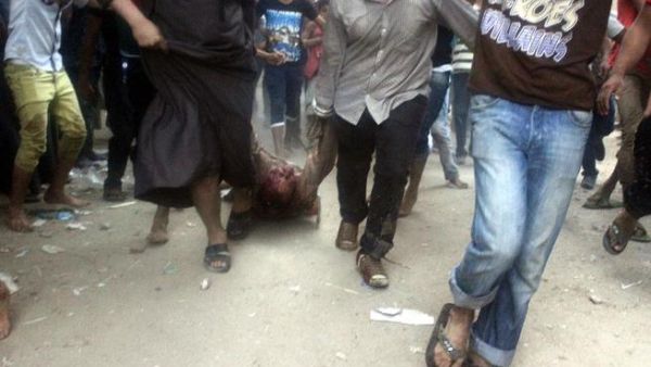 الولايات المتحدة ستظل "شريكا قويا للشعب المصري