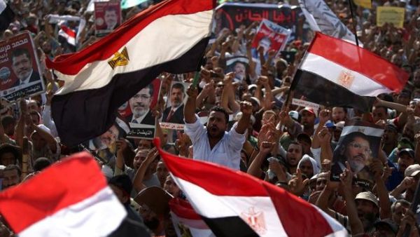 Egypt's long-awaited new constitution may be put to the vote on Thursday afternoon (AFP/File)