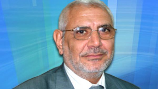 الأمين العام لاتحاد الأطباء العرب عبد المنعم أبو الفتوح