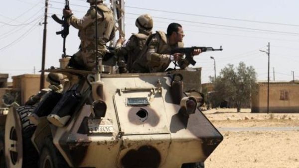  الهجوم أسفر عن مقتل أحد أفراد القوات النظامية ومجند وأمين شرطة من المرور