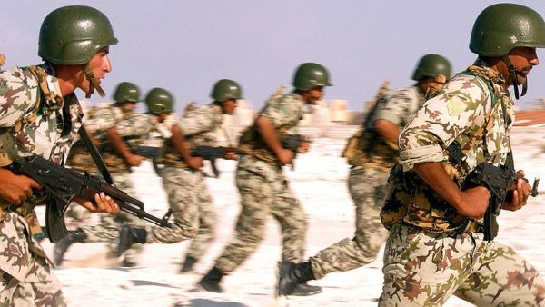 The Egyptian army is among the strongest in world (Wikimedia Commons)