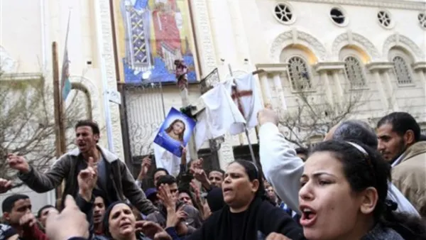 شاهد ينفي اطلاق النار على متظاهري التحرير