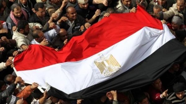 الاحتجاجات في مصر