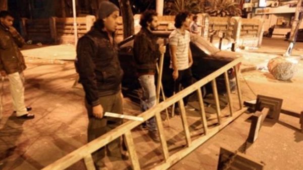 Egypt unrest