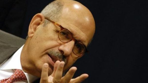 البرادعي نال جائزة نوبل السلام عام 2005