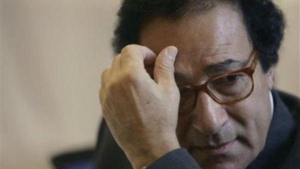 وزير الثقافة المصري- فاروق حسني