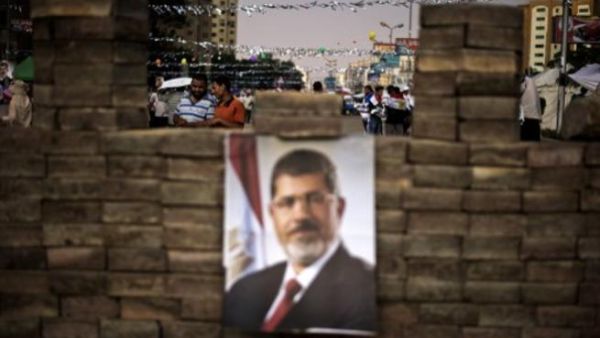 Pro-Morsi rallies leave a significant death toll (Image Gianluigi Geurcia / AFP)