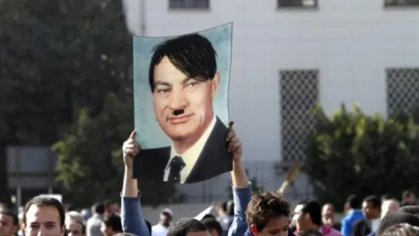 النطق بالحكم في قضية مبارك 2 يونيو
