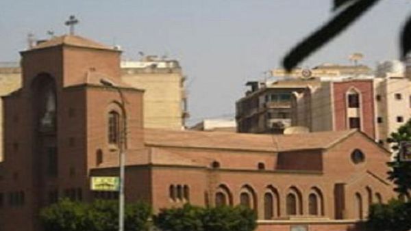 كنيسة سانت فاتيما بميدان هليوبوليس بمصر الجديدة