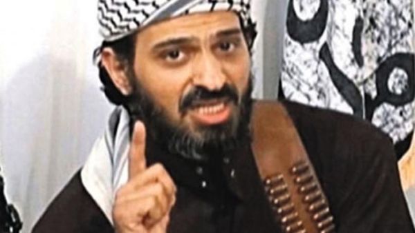 Said Al Shehri, a high ranking AQAP official who was killed by a US drone attack. (Image courtesy of Al Arabiya)