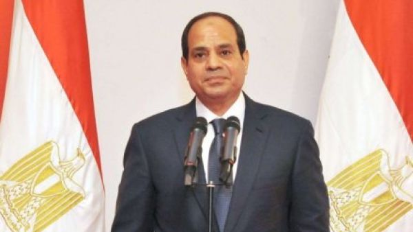 Al-Sisi stated during his speech that he embraced reconciliation between Egyptians, but will exclude those who have committed crimes or engaged in violence (AFP/File).