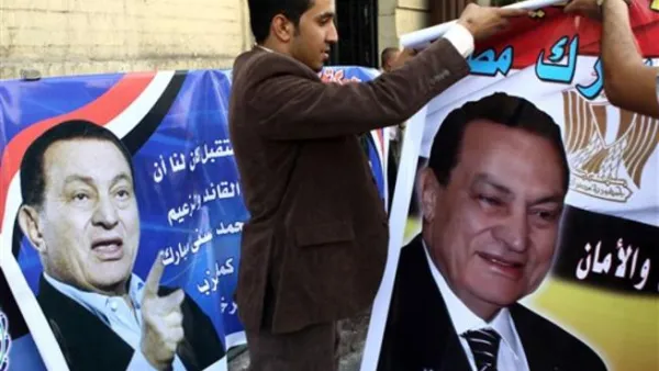 كشف ارصدة مبارك والقذافي وبن علي