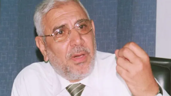 الدكتور عبدالمنعم أبو الفتوح أحد المحتمل ترشحهم للرئاسة المصرية
