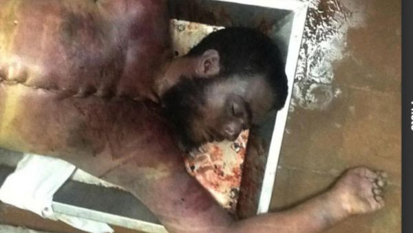 احد قتلى الحادث-صورة عن الانترنت