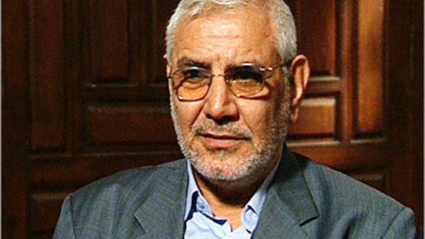 عبد المنعم أبو الفتوح رئيس حزب مصر القوية