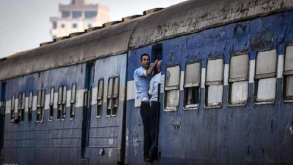 تشهد مصر باستمرار حوادث قطارات بسبب تقادم الآليات والقطارات
