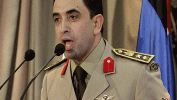 المتحدث العسكري المصري العقيد أحمد محمد علي