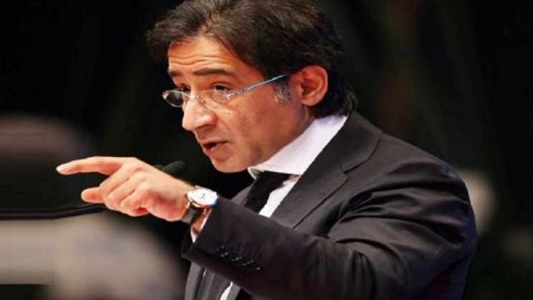 رجل الأعمال أحمد عز (أمين تنظيم الحزب الوطني المنحل)