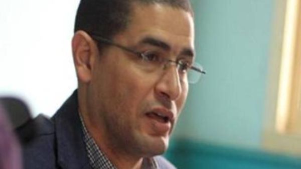 محمد أبو حامد عضو مجلس الشعب (البرلمان المصري) المنحل