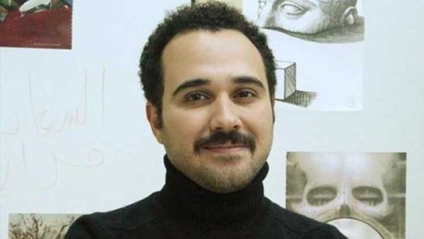 الروائي احمد ناجي