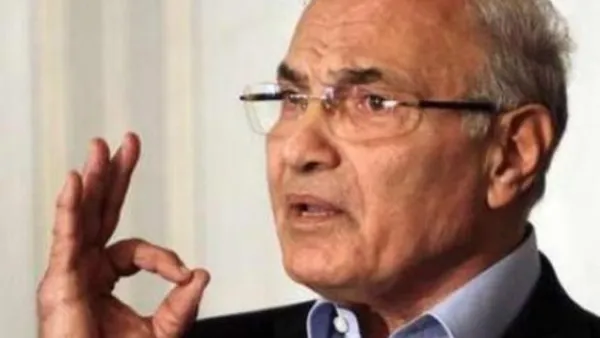 الفريق أحمد شفيق، المرشح لانتخابات الرئاسة المصرية